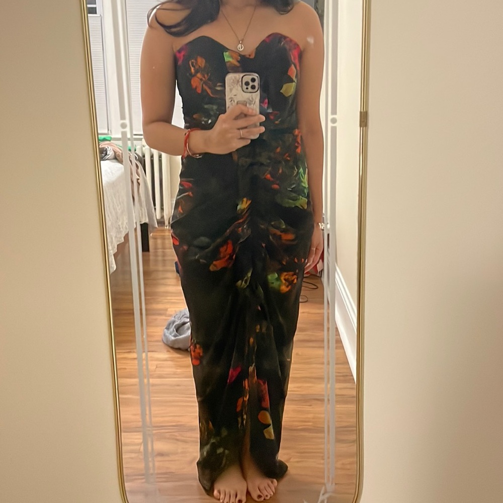 Brand New Floral Dress